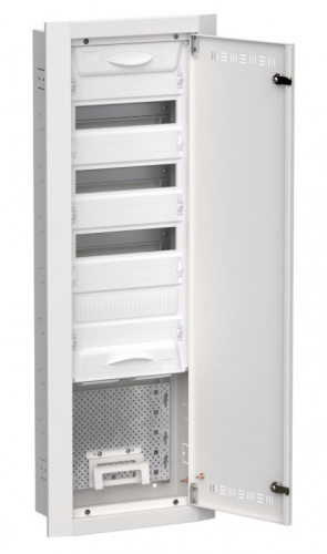 Корпус комбинированный встраиваемый TITAN 5 ЩРв-48 (1х72) 1005х365х130 IP30 белый (TI5-51-V-1х072-30)