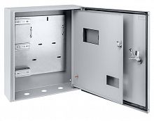 ЩУ-3ф/1-1-6 IP66 (2 двери) (445х400х150) TDM (SQ0905-0097) Щит учётно-распределительный