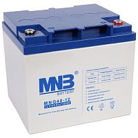 MNB MNG 40-12 Аккумулятор герметичный свинцово-кислотный