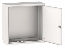 Корпус металлический ЩМП-50.50.20 500х500х200 УХЛ3 IP31 (YKM40-050-050-020-31) Шкаф электротехнический