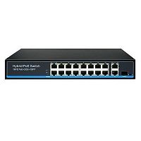 GF-AC1621PoE Коммутатор с питанием по PoE