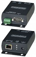 RS007 Преобразователь интерфейса RS485/RS422/RS232 в Ethernet