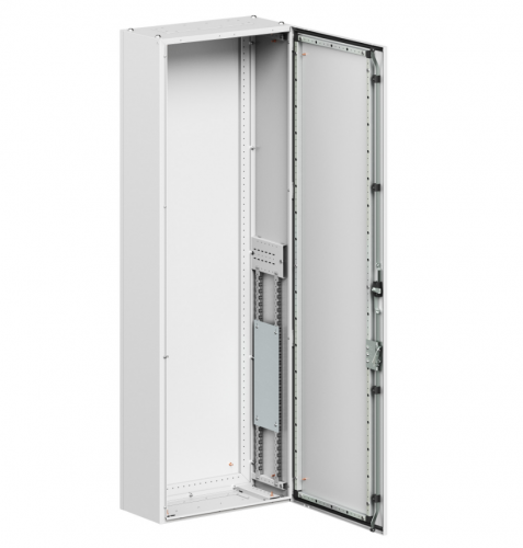 Монтажная плата для корпусов RAM fit, 600х400 мм (R6SMP06400) фото 3