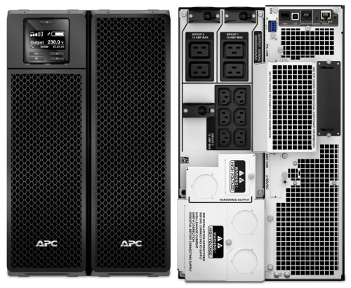 SRT10KXLI APC Smart-UPS SRT 10000 ВА Источник бесперебойного питания