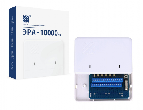Эра-10000V2 Сетевой контроллер Эра-10000V2 Сетевой контроллер