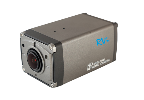 RVi-2NCX4069 (2.7-12) IP-камера корпусная