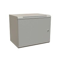 WR-TW-1245-SR-RAL7035 Шкаф телекоммуникационный 19" настенный 12U