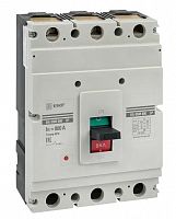 ВА-99М 800/800А 3P 10In 50кА (mccb99-800-800m)