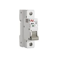 AV-10 1P 20A (B) 10kA AVERES (mcb10-1-20B-av)