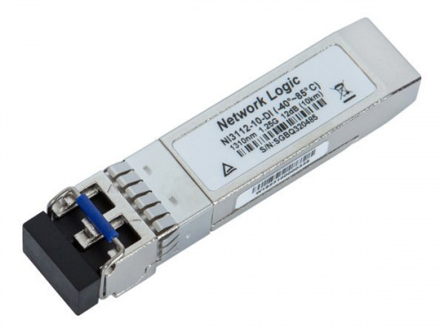 SFG-L01-DI (NI3112-10-DI) SFP-модуль двухволоконный SFG-L01-DI (NI3112-10-DI) SFP-модуль двухволоконный
