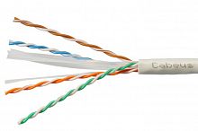 UTP-4P-Cat.6-SOLID-GY-20 (7178c-8)