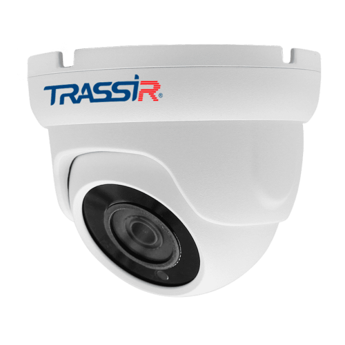 TR-H2S5 v3 (3.6) Видеокамера мультиформатная купольная