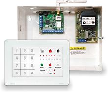 NV 1010c/8524 Устройство оконечное объектовое приемно-контрольное c GSM коммуникатором