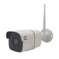 ST-S2531 WiFi POE (2.8) Профессиональная видеокамера IP цилиндрическая