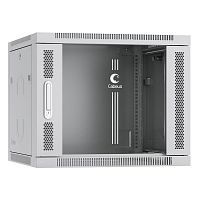 SH-05F-9U60/45 (7059c) Шкаф телекоммуникационный 19" настенный 9U