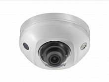 DS-2CD2523G2-IS(4мм) Профессиональная видеокамера IP купольная