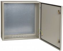 ЩМП-6.6.1-0 74 У2 IP54, 600x600x150 (YKM40-661-54) Шкаф металлический с монтажной платой