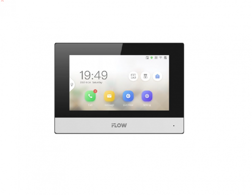 F-VI-3442HPWE1 Монитор IP-видеодомофона F-VI-3442HPWE1 Монитор IP-видеодомофона