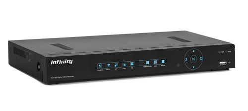 VRF-UHD1628M Видеорегистратор мультиформатный 16-канальный VRF-UHD1628M Видеорегистратор мультиформатный 16-канальный
