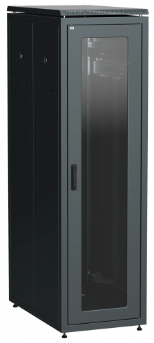 LN05-33U61-GP Шкаф телекоммуникационный 19" напольный 33U LN05-33U61-GP Шкаф телекоммуникационный 19" напольный 33U