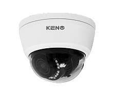 KN-DE205A2812BR Видеокамера IP купольная