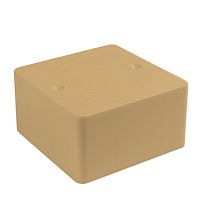 Коробка универсальная (сосна) 85х85х45 (40-0460-1001) Коробка универсальная для к/к 85х85х45