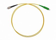 ШОС-SM/2.0мм-FC/UPC-SC/APC-1.0м (130201-03300) Патч-корд оптический