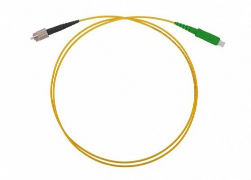 ШОС-SM/2.0мм-FC/UPC-SC/APC-1.0м (130201-03300) Патч-корд оптический ШОС-SM/2.0мм-FC/UPC-SC/APC-1.0м (130201-03300) Патч-корд оптический