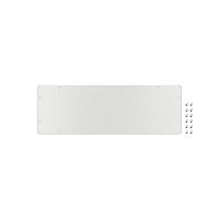 Фланец сплошной для ST, STE, тип 3, 343х153 мм (R5FSST01)