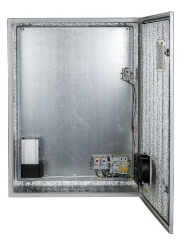 Mastermann-5УТПВ-А (Ver. 2.0) Климатический навесной шкаф