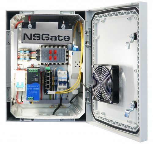 NSBox-144S (SX47W040) Узел доступа NSBox-144S (SX47W040) Узел доступа