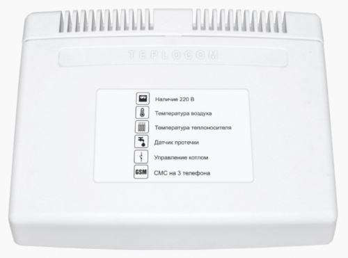 Teplocom GSM (333) Теплоинформатор Teplocom GSM (333) Теплоинформатор