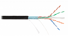 NKL 4255B-BK Кабель «витая пара» (LAN) для структурированных систем связи
