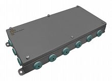 КМ IP66(Р)-2040нерж 18 вводов (8-13)