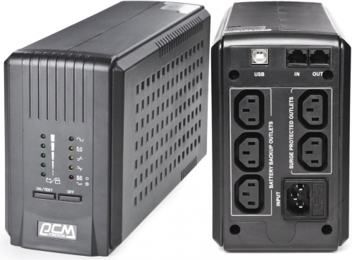 SPT-500-II (1154030) Источник бесперебойного питания