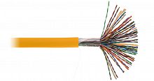 U/UTP 50pair, Cat5 In, PVC (EC-UU050-5-LSZH-OR-3), витая пара Кабель «витая пара» (LAN) для структурированных систем связи