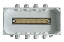 Влагозащищенная распределительная коробка КСП-25 IP66 "Аякс"