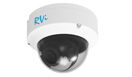 RVi-2NCD5358 (2.8) white Видеокамера IP купольная