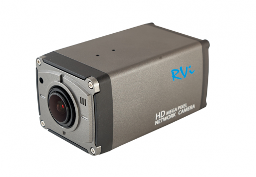 RVi-2NCX4069 (2.7-12) IP-камера корпусная RVi-2NCX4069 (2.7-12) IP-камера корпусная