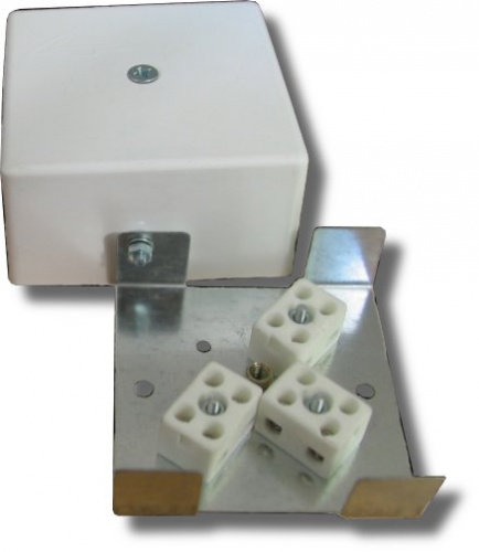 КМ-О (6к)-IP41 Коробка монтажная огнестойкая КМ-О (6к)-IP41 Коробка монтажная огнестойкая