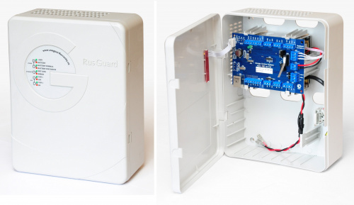 ACS-105-CE-B Контроллер СКУД сетевой ACS-105-CE-B Контроллер СКУД сетевой