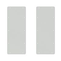 Фланцы боковые для корпусов RAM fit, глубиной 400-450 мм (2 шт) (R6FS4045)