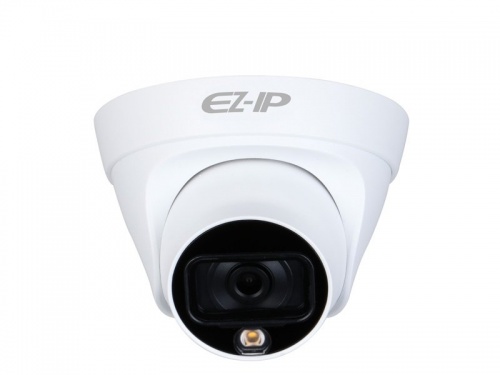 EZ-IPC-T1B20P-LED-0360B Бюджетная IP-видеокамера купольная
