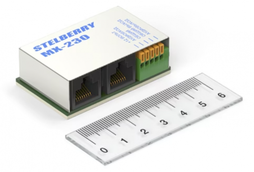 MX-230 Сплиттер PoE MX-230 Сплиттер PoE