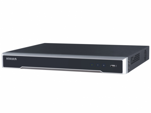 NVR-208M-K/8P Профессиональный IP-видеорегистратор 8-канальный
