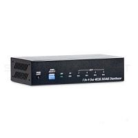 HD04-4K6G Разветвитель