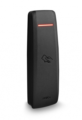 PERCo-CL211.3D Контроллер замка со встроенным считывателем для карт формата EMM/HID