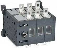 Выключатель-разъединитель ВРК реверсивный без рукоятки 3P 200А MASTER (MI-VR20-3-0200-R)