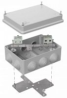 Коробка огнестойкая для о/п 150х110х70 (40-0310-7035-FR10.0-4) Коробка огнестойкая