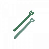 NTSS-HL150-GN Хомут для кабеля, липучка с мягкой застежкой
